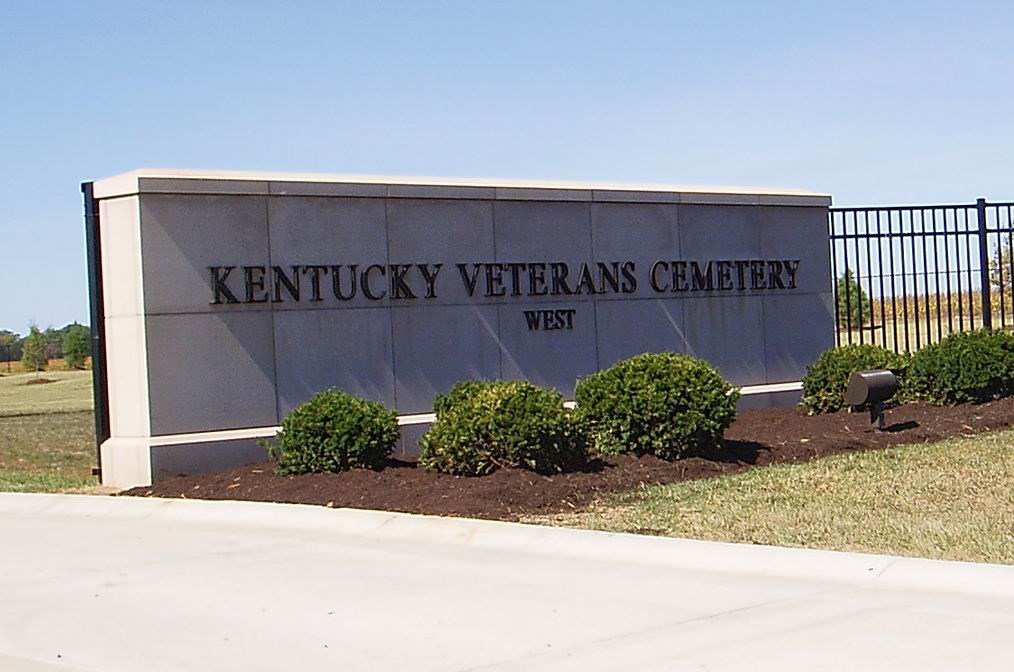 Kentucky Veterans Cemetery (West)